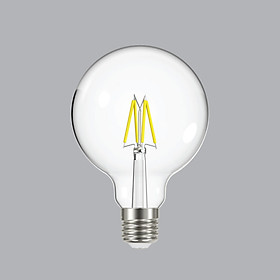 Mua Bóng đèn LED dây tóc Edison MPE - Kiểu Globe - Ánh sáng vàng 2700K