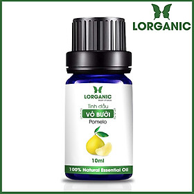 TINH DẦU VỎ BƯỞI NGUYÊN CHẤT LORGANIC LGN0006 10ML
