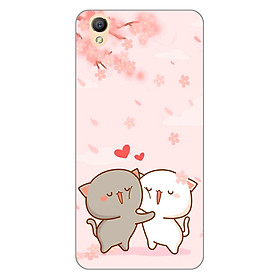 Ốp lưng dẻo cho điện thoại Oppo Neo 9 (A37) _0509 LOVELY05 - Hàng Chính Hãng