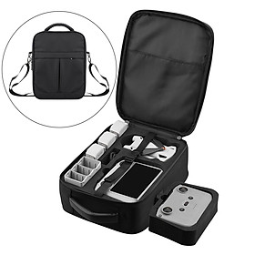 Hình ảnh Portable Carrying Case, Travel Suitcase Shockproof EVA for DJI Mini 3 Pro Drone Accessory