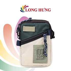 Túi đeo chéo Topo Designs Mini Shoulder Bag 1L - Hàng chính hãng