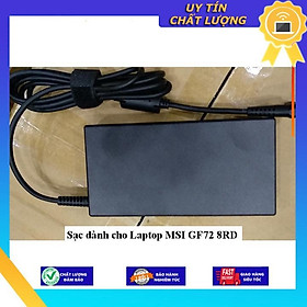 Sạc dùng cho Laptop MSI GF72 8RD - Hàng Nhập Khẩu New Seal