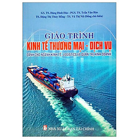 Giáo trình kinh tế thương mại-dịch vụ