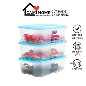Mua Hộp Trữ Đông Freezermate 1.5L Tupperware  Hộp Bảo Quản Thực Phẩm  Nhựa Nguyên Sinh An Toàn