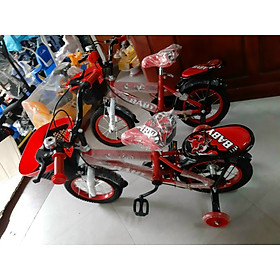 XE ĐẠP TRẺ EM CỠ 14 INH DÀNH...
