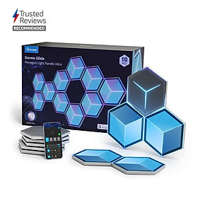 Mua Đèn LED lục giác lắp ghép Govee Glide Hexagon Light Panels Ultra H606A | Ánh sáng đa diện siêu việt