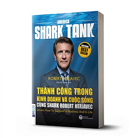 Nơi bán Thành công trong kinh doanh và cuộc sống cùng Shark Robert Herjavec - Giá Từ -1đ