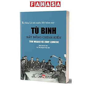 Tù Binh Bất Đồng Chính Kiến