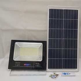 Đèn led pha năng lượng mặt trời 50W 100w 200w 300w 400W