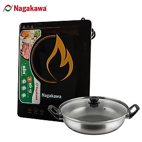 Mua Bếp từ Nagakawa NAG0704 hàng chính hãng