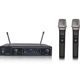 UHF Professional Wireless Microphone Stage KTV Conference Microphone