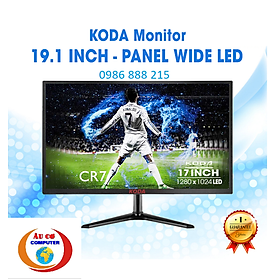 Mua Màn hình MÁY TÍNH KODA 22 inch và 19 inch Wide LED - THƯƠNG HIỆU SỐ 1 - New Full Box - HÀNG CHÍNH HÃNG