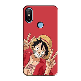 ỐP LƯNG IN DÀNH CHO XIAOMI MI A2