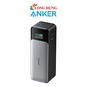 Sạc dự phòng Anker 737 PowerCore 1USB 2Type-C 140W PD3.1 24000mAh A1289 - Hàng chính hãng