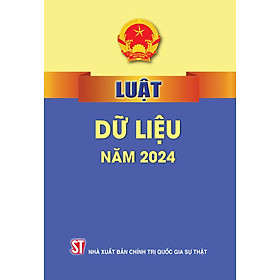 Luật dữ liệu năm 2024 - Chì