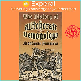 Sách - The History of Witchcraft and Demonology by Montague Summers (US edition, paperback)