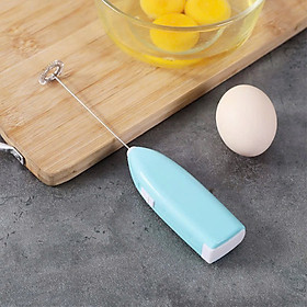 Mua Máy Đánh Sữa / Cà Phê Cầm Tay Nhỏ Gọn Tiện Dụng / máy đánh trứng mini TẶNG PIN - Hàng nhập khẩu