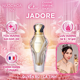 Nước Hoa Nữ Cao Cấp GOOD CHARME JADORE 75ml Lưu Hương Lâu Quyến Rũ, Nữ Tính_Nước Hoa Chính Hãng
