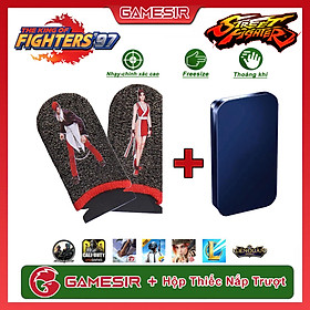 Mua Bao tay chơi game ff siêu nhạy GameSir Talon Găng tay Mobile cảm ứng chống mồ hôi chống trượt  Bộ 2 ngón  - Hàng chính hãng