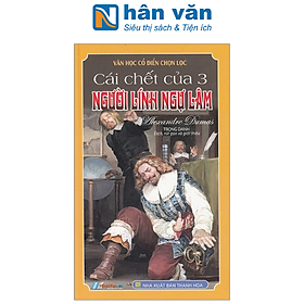 Cái Chết Của 3 Chàng Lính Ngự Lâm