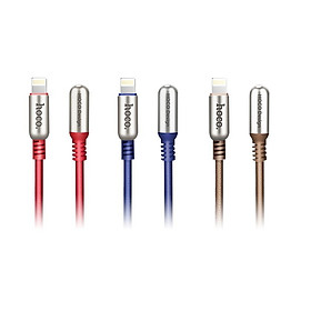 Mua Cáp Lightning góc L 1.2m Hoco U17 (Hàng chính hãng)