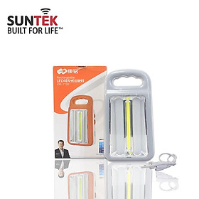 Mua Đèn LED/Pin tích điện 2in1 cao cấp SUNTEK KM7726 - 6000mAh