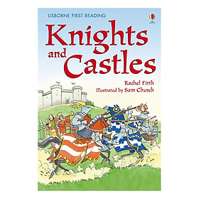 Usborne First Reading Level One: Knights and Castles