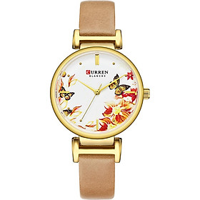 Đồng Hồ Thể Thao Chống Nước Nữ Curren 9053