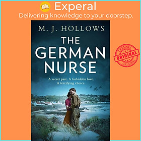 Sách - The German Nurse by M.J. Hollows (UK edition, paperback)