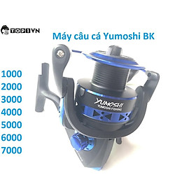 Máy câu cá Yumoshi BK1,2,3,4,5,6,7000 - Top1VN