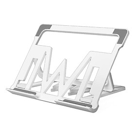 Portable Adjustable Laptop Stand Aluminum Foldable Accessories Universal