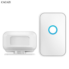 Mua Chuông báo khách kết hợp báo trộm không dây Cacazi M86 - Cảm biến chuyển động chống trộm