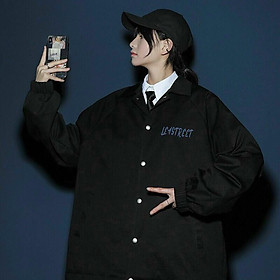 ÁO KHOÁC DÙ NAM FORM RỘNG,THIẾT KẾ HỌA TIẾT SIÊU NGẦU LANA FASHION