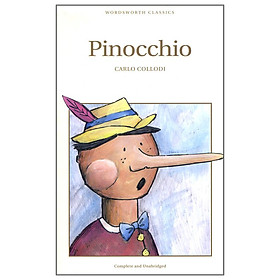 Sách Pinocchio