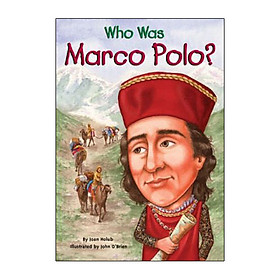 Ảnh bìa Who Was Marco Polo?