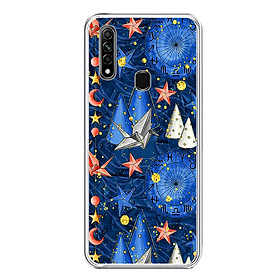 Ốp Lưng Dẻo Cho Điện Thoại Oppo A31 - 01282 0358 TIMES - Hàng Chính Hãng