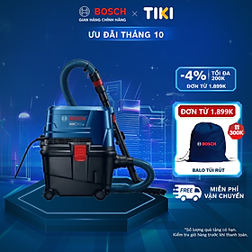 Mua Máy Hút Bụi Bosch GAS 15 - Hàng Chính Hãng