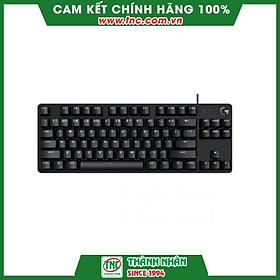 Mua Bàn phím có dây Logitech Mechanical Gaming G413 TKL SE-Hàng chính hãng