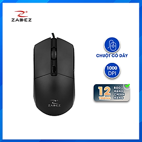 Mua Chuột có dây ZADEZ ZM-121 - Hàng Chính Hãng