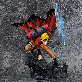 Mô hình Naruto Hiền Nhân trạng thái chiến đấu cao 32cm nặng 910Gram - Figure Naruto