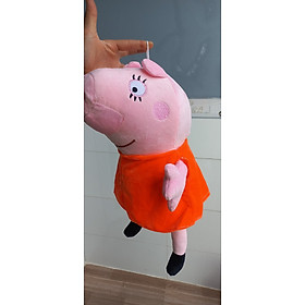 Gấu bông heo peppa 40cm