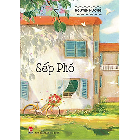 Kim Đồng - Sếp phó - Kim Huggens