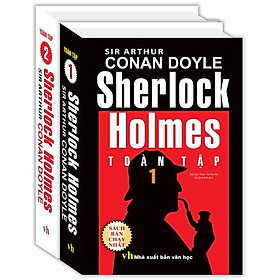 Sherlock Holmes Toàn Tập (Bộ 2 Tập) (2022)