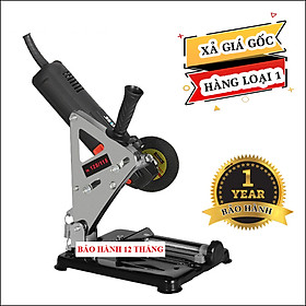 Mua Khung Máy Cắt Gắn Máy Mài Cầm Tay Tiện Lợi An Toàn Cứng Cáp Chuyên Dụng - Chân Đế Máy Cắt Bàn Cao Cấp