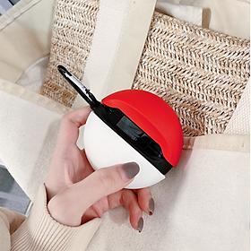 Mua Ốp bảo vệ tai nghe Qủa Cầu dành cho case airpod 3/2/1/Pro chống va đập