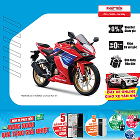 Xe Máy Honda CBR150R 2023