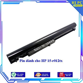 Pin dành cho Laptop HP 15-r012tx  - Hàng Nhập Khẩu New Seal