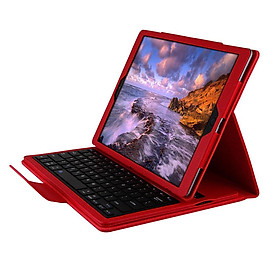 Removable Bluetooth Wireless Keyboard Cover Case For Apple iPad Pro 12.9