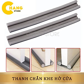 Mua Thanh chắn  chặn khe cửa chống côn trùng  tiếng ồn  gió lùa  gió điều hòa dễ dàng lắp đặt