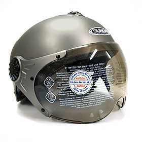 Mũ bảo hiểm có kính SUNDA 137A